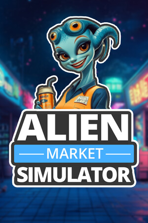Alien Market Simulator [v 1.0] (2026) PC | RePack от FitGirl