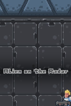 Alien on the Radar [Demo (Steam)] (2023) PC