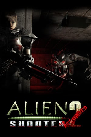 Alien Shooter 2: Reloaded [v 1.2] (2009) PC | Лицензия