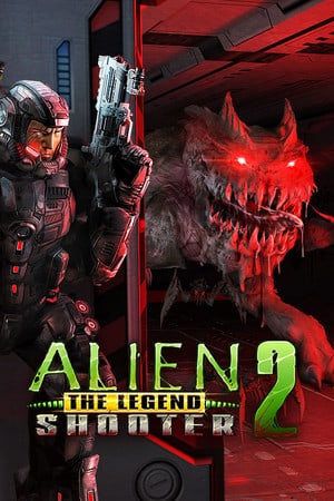 Alien Shooter 2 - The Legend [v 1.2.1] (2020) PC | RePack от xatab