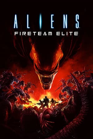Aliens: Fireteam Elite [v 1.0.5.114949 + DLC] (2021) PC | RePack от FitGirl