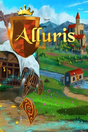 Alluris (2019) PC | Пиратка