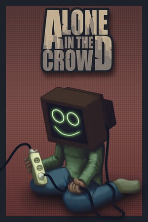 Alone in the crowd [v 1.0.4.1 (74672)] (2024) PC | Лицензия [GOG]