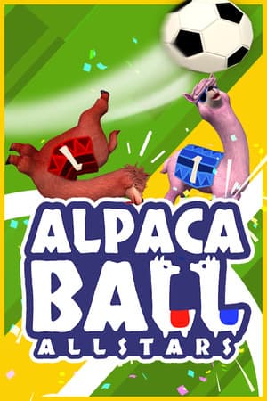 Alpaca Ball: Allstars [Build 8008272] (2020) PC
