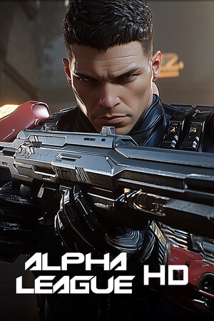 Alpha League HD [Free (Steam)] (2025) PC