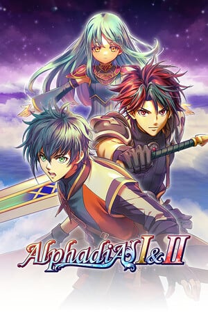 Alphadia 1 and 2 [v 1.0] (2023) PC | Пиратка