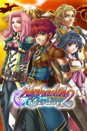 Alphadia Genesis 2 [6692919] (2021) PC | Пиратка
