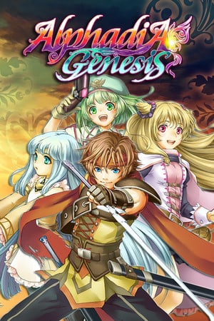 Alphadia Genesis [Build 82727] (2015) PC | Лицензия