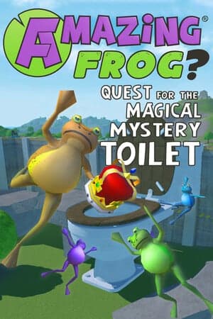 Amazing Frog? [Build 20699074] (2014) PC | Пиратка