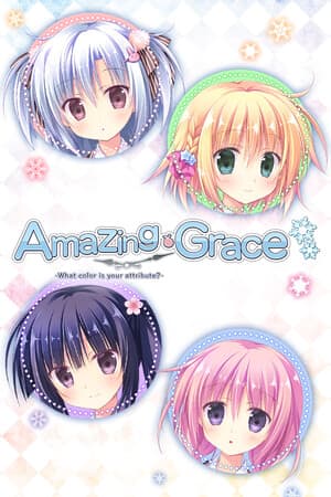 Amazing Grace -What color is your attribute?- [Build 14105757] (2024) PC | Пиратка [Portable]