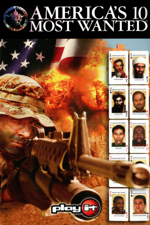 America's 10 Most Wanted (2004) PC | Пиратка