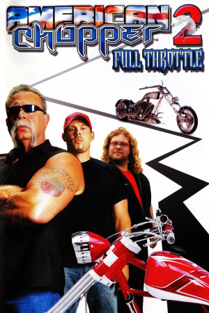 American Chopper 2: Full Throttle (2005) PC | Лицензия