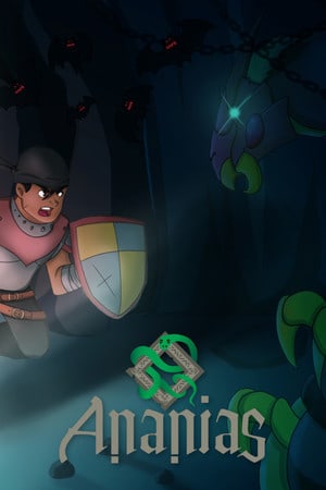 Ananias Roguelike [Build 18809271] (2017) PC | Пиратка