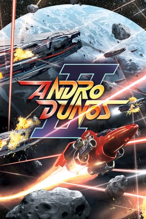 Andro Dunos 2 [8748974] (2022) PC | Лицензия