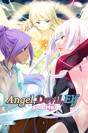 Angel, Devil, Elf and Me! (2018) PC | Пиратка