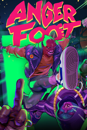 ANGER FOOT [Build 15756309] (2024) PC | Пиратка [Portable]