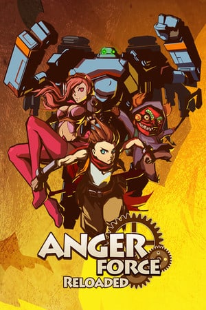 AngerForce: Reloaded [v 1.0 (32073)] (2017) PC | Лицензия [GOG]