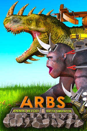 Animal Revolt Battle Simulator [v 1.0 (Build 13393067)] (2022) PC | Пиратка