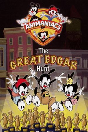 Animaniacs The Great Edgar Hunt (2006) PC | Пиратка