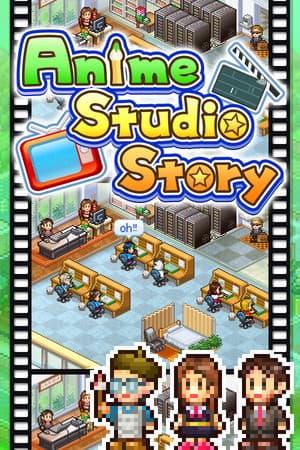 Anime Studio Story [Build 13710071] (2022) PC | Пиратка