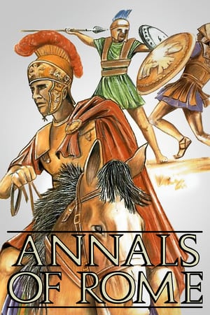 Annals of Rome [v 1.0 (60257)] (2019) PC | Лицензия [GOG]