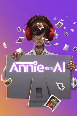 Annie and the AI [v 1.1.7] (2023) PC | Пиратка