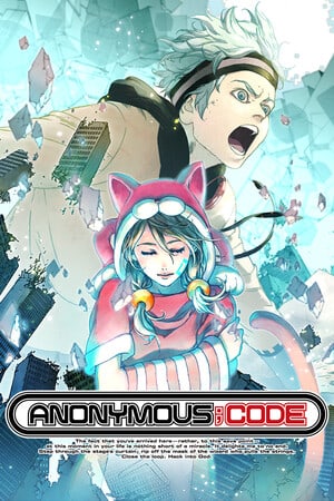 ANONYMOUS;CODE [20230910 - Digital Deluxe Edition] (2023) PC | RePack от FitGirl