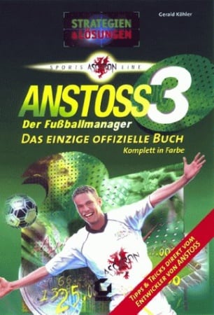 ANSTOSS 3: Der Fußballmanager (2000) PC