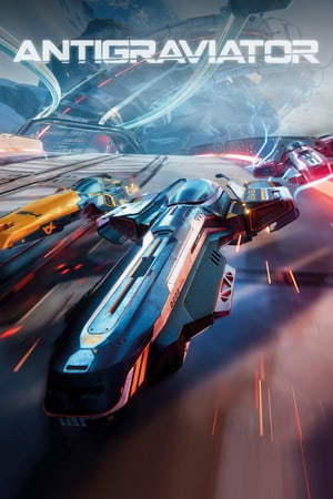 Antigraviator [Build 10636985] (2018) PC | RePack от R.G. Catalyst