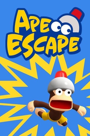 Ape Escape (2011) PC | Пиратка