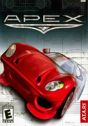 Apex - Racing Evoluzione (2003) PC | Пиратка