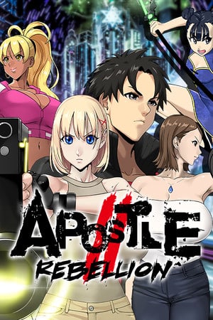 Apostle: Rebellion [4 (57719)] (2022) PC | Лицензия [GOG]