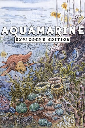 Aquamarine [v 2.1.1 (71759)] (2022) PC | Лицензия [GOG]