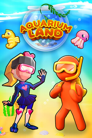 Aquarium Land [Build 13811759] (2024) PC | Пиратка