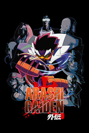 Arashi Gaiden [Build 19279797] (2025) PC