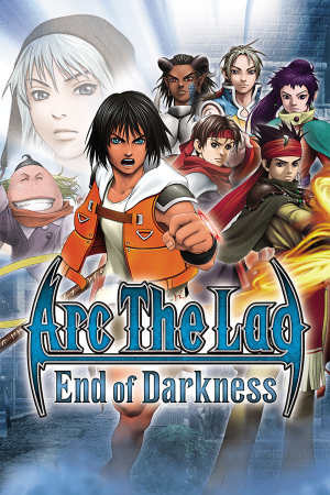 Arc The Lad: End of Darkness (2004) PC | Пиратка