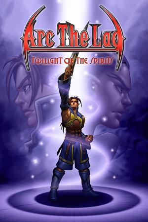 Arc the Lad: Twilight of the Spirits (2003) PC | Пиратка