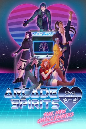 Arcade Spirits: The New Challengers [Build 9038258] (2022) PC | Пиратка