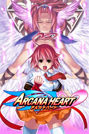 Arcana Heart (2007) PC | Пиратка