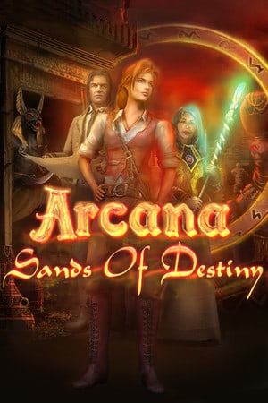 Arcana Sands of Destiny [v 1.2s] (2020) PC | Лицензия