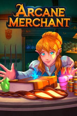 Arcane Merchant [Build 23537327] (2026) PC | Пиратка [Portable]