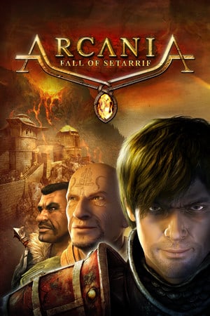 ArcaniA: Fall of Setarrif [v 1.1499.0.0] (2011) PC | Лицензия