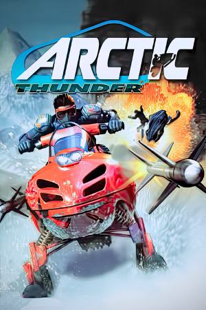 Arctic Thunder (2001) PC | Пиратка