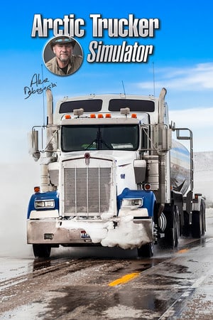 Arctic Trucker Simulator (2016) PC | Лицензия