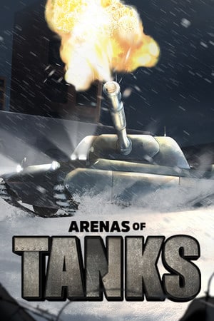 Arenas Of Tanks [Demo (Steam)] (2022) PC