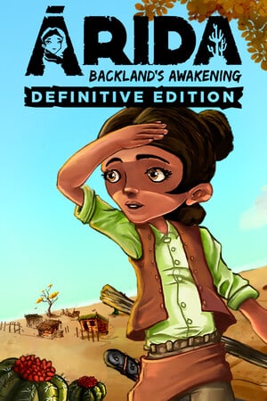 ARIDA: Backland's Awakening [Build 17928043] (2019) PC | Пиратка