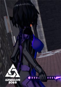 ARMAGON 2069 [v 0.2.2] (2022) PC | Лицензия
