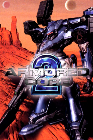Armored Core 2 (2001) PC | Пиратка