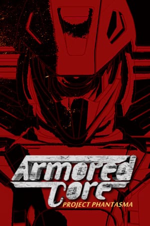 Armored Core: Project Phantasma (1998) PC | Пиратка