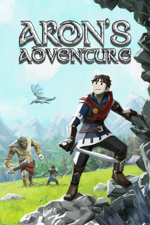Aron's Adventure [v 2.11 (69475)] (2021) PC | Лицензия [GOG]